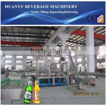 Automatic Beer Machine 800-1200BPH