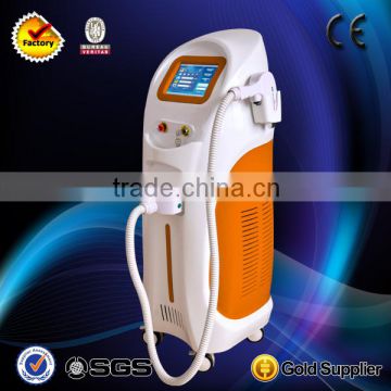 CE ISO TUV Approved 808nm tria laser hair removal machine