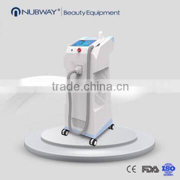 2000W strong Power!!! 808nm diode laser hair removal machine with CE approved / rea advanced laser home hair remover