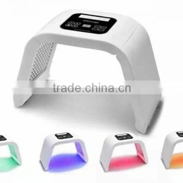 Latest beauty salon equipment!!!4 colors pdt led omega light with factory price