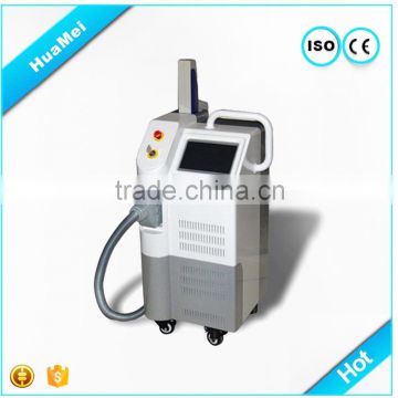 Stationary tattoo removal Q switch Nd Yag Laser /laser price