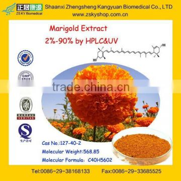 Low Price Marigold Flower Exract Lutein 5%-90%