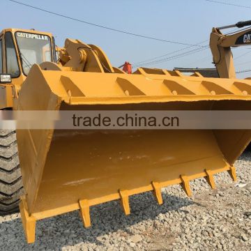 Very Nice Used CAT 950E Wheel Loader FOR SALE in China /Caterpilar 950E 950B 966C 966D 966E Loader