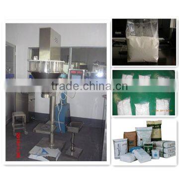 Automatic sachet powder filling and sealing machine / powder sachet filling machine