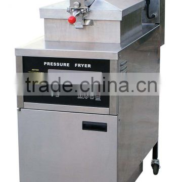 Electric Pressure Fryer With CE