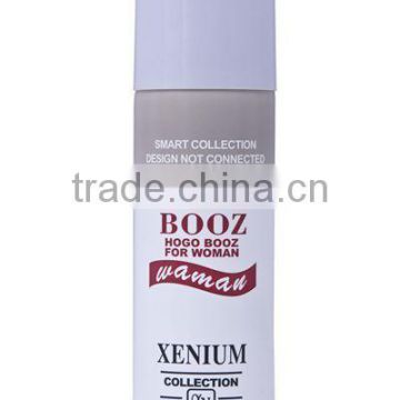 deodorant body perfume 200ml