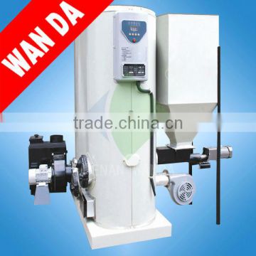 200~250kw automatic biomass gasification hot water boiler for greenhouse
