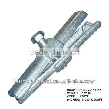 Construction Pressed Galvnaized Inner Joint Pin