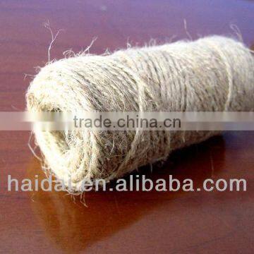 1/2/3 ply sisal packing twine