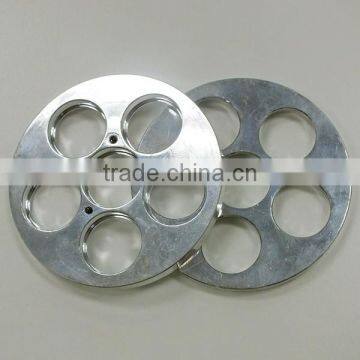 ISO factory steel and copper CNC machining service made in China
