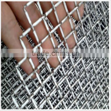 Alibaba high strength stainless steel wire mesh/crimped wire mesh