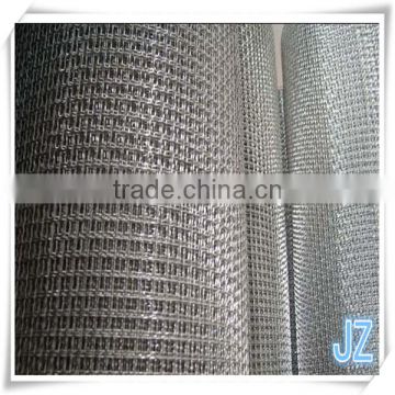 stainless steel crimped wire mesh/galvanized crimped wire mesh