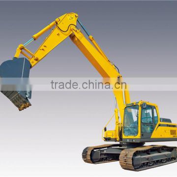 23tons excavator LG6235E excavator with hammer with pilot control