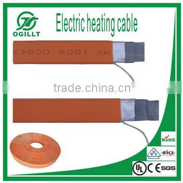 PVC outer insulation heating cable