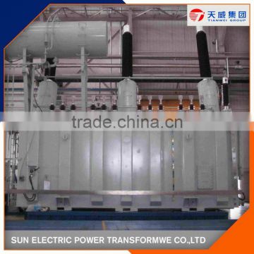 three phase power transformer