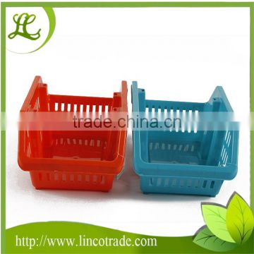 Plastic Tools Storage Basket