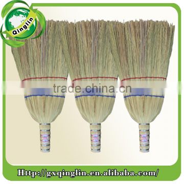 Indoor and outdooor grass broom from China