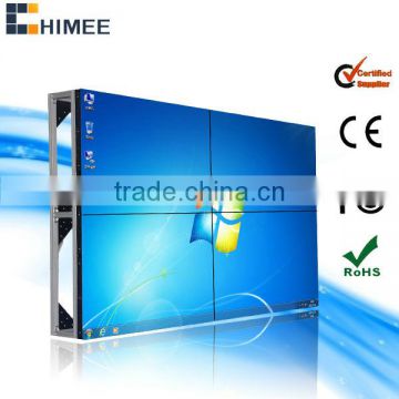46inch interactive hdmi video wall controller(HQ460-V,2X2 models,5.3mm or 6.7mm)