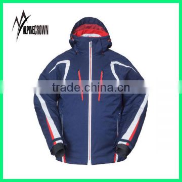 Custom waterproof windbreaker sports clothing from china guangzhou manufacturer