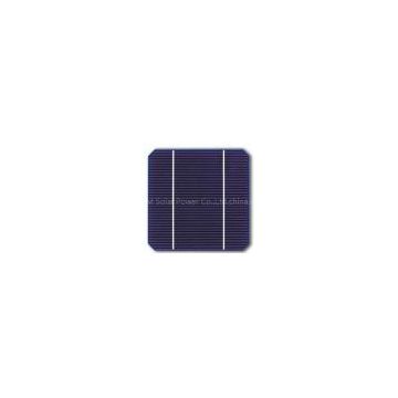 6 inch Monocrystalline solar cell, 3.584W-4.42W