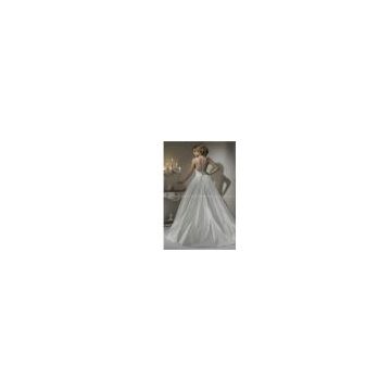 Wedding Dress& Bridal Gown--AAL075