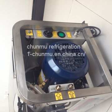 CMEP-OL R600/R600A/R32/R410A recovery pump