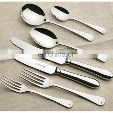 Stainless steel cutlery Hotel ware