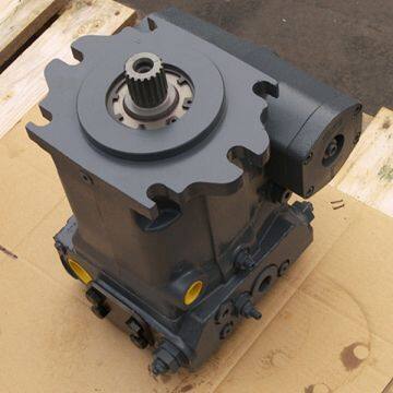 A4vsg125dp/30r-ppb10n000neso418 Industry Machine Rexroth A4vsg Hydraulic Axial Piston Pump High Speed