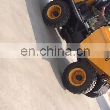 Factory FCY30 3.0Ton Mini new dump truck prices