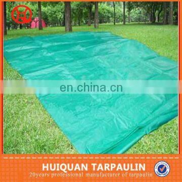 sun shade and camping purpose plastic sheet , reinforced PE tarpaulin poly tarps
