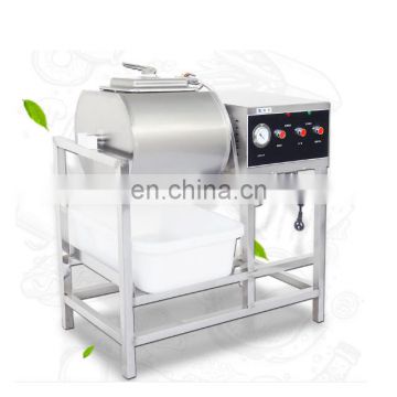 Widely Used Hot Sale chicken marinating machine meat vacuum tumbler chicken salting machine