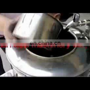 Professional new design potato cutting and peeling machine for sale