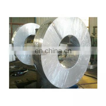 Galvanized Steel Strip For Building Material Furniture Pipe Form