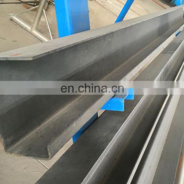 China cheap c steel profile channel with best quality and low price
