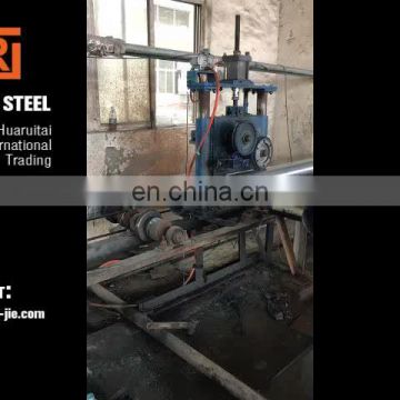 Low pressure liquid tube mild galvanized carbon steel pipe manufacturer