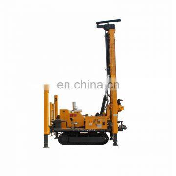 factory direct sale large depth top hammer drill rig