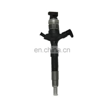 Common Rail Fuel Injector 23670-30280 For Sale