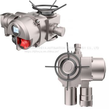electric actuated globe valve for thermal oil dzb180-18 dzb250-18 dzb350-18 dzb500-18