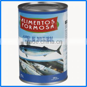 pacific mackerel for canned mackerel