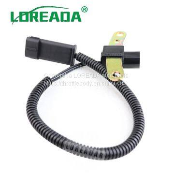 LOREADA Crankshaft Position Sensor Pulse For Jeep Cherokee TJ Wrangler Dodge Dakota 56041819AA 56027865 56027865AB 56027866