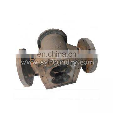 Fast Cnc Centrifugal Machining casting housing