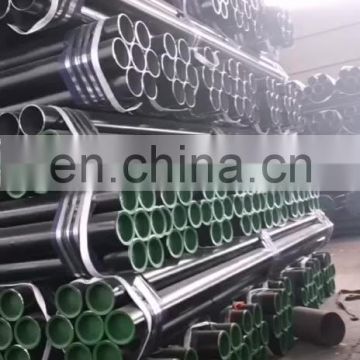 carbon seamless steel pipes ASTM A106 GR B