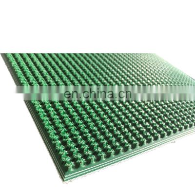 High Quality 2.0mm Industrial PVC Conveyor Belt for Inclined Conveying