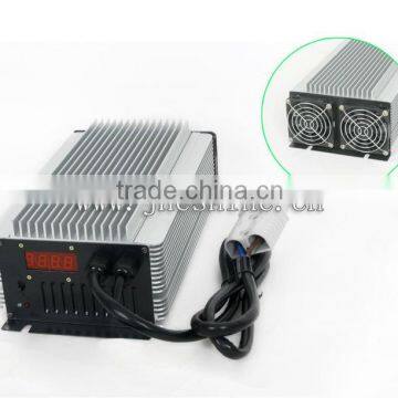 Electric car battery charger