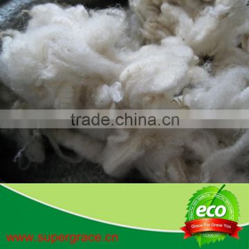 Wholesale greasy sheep wool with factory price
