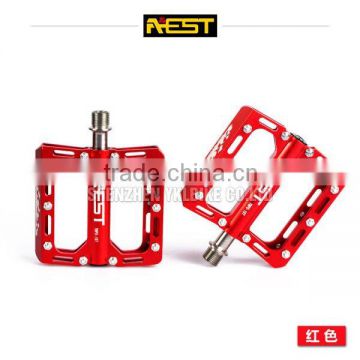 AEST promote CNC machined aluminum Bicycle Parts/Bicycle pedals