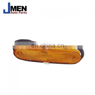 Jmen 8BN151130 for Mazda Miata MX-5 NA 90-97 SIDE MAKER LAMP LH Smoke Tinted mx5 turn turning light