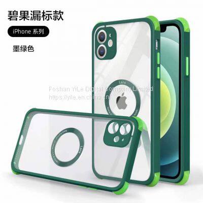 Full case Phone accessory case for xiaomi mobile phone housings for iphone x xs max cases with tempered glass