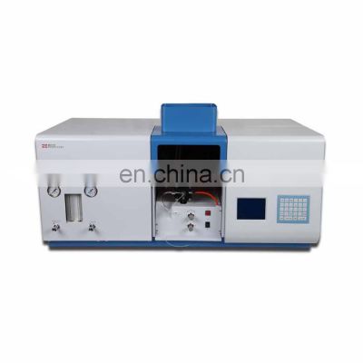 AA320N Metal Elements Analysis AAS double beam  Flame Atomic Absorption Spectrophotometer