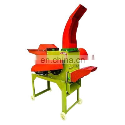 Large capacity animal feed Hay cutter with good quality
